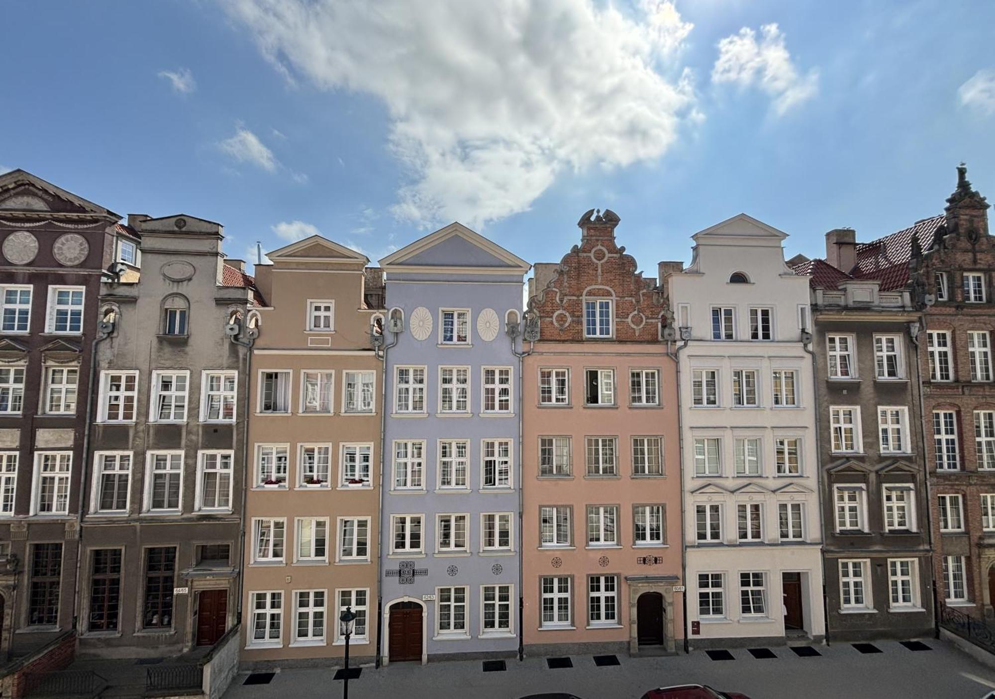 Apartamento Mieszkanie W Kamienicy W Sercu Gdanska