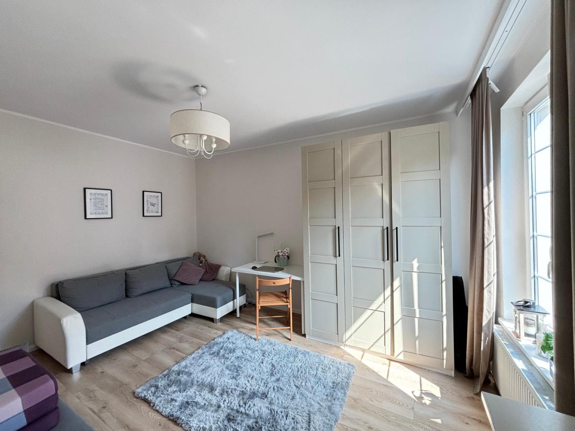 Mieszkanie W Kamienicy W Sercu Gdanska Apartamento *