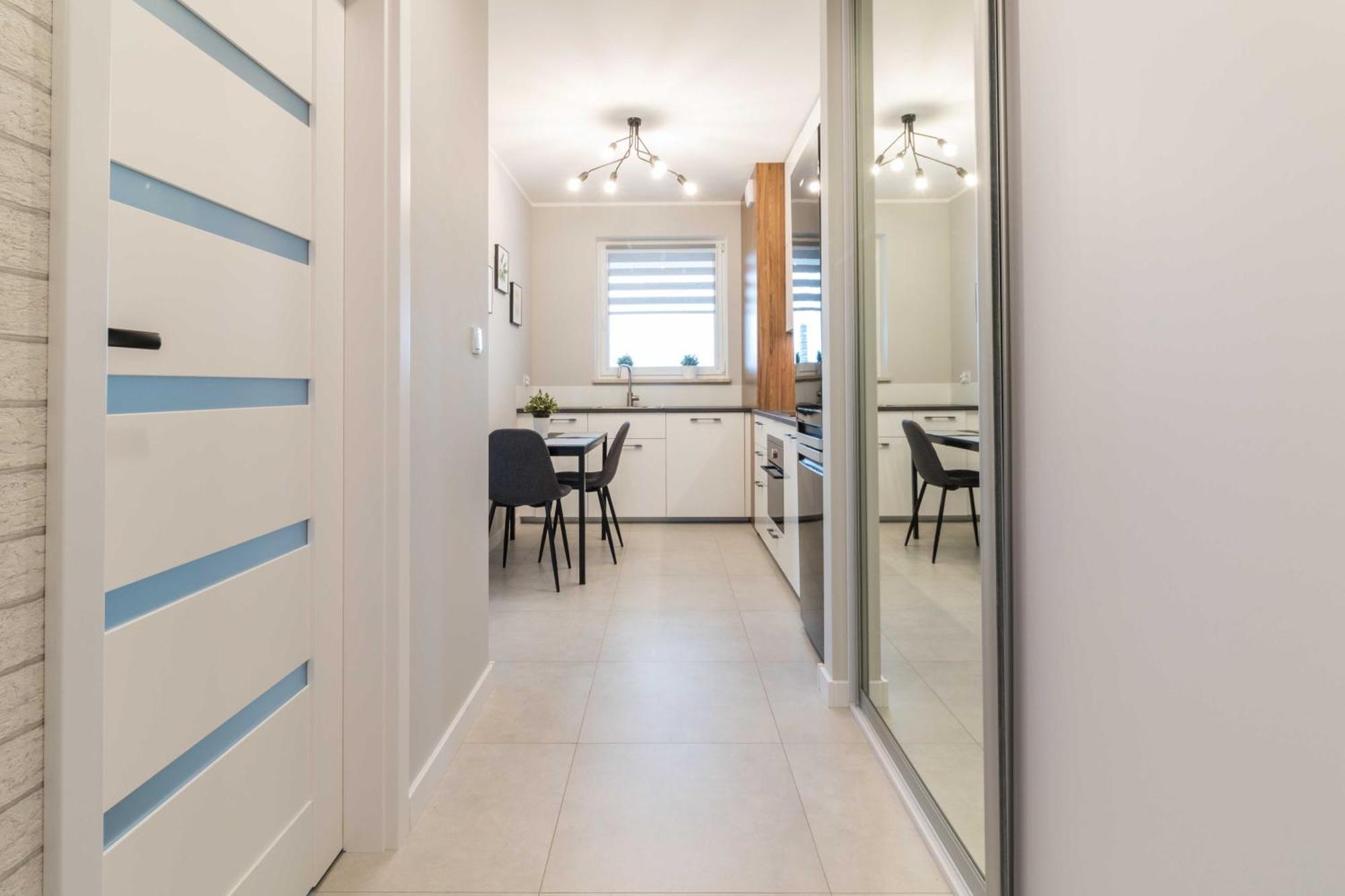 12th Floor Beautiful View Terrace Apartment *