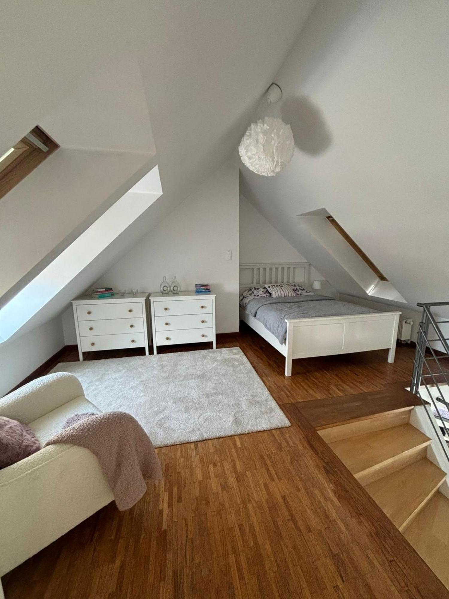 Dwupoziomowy Apartment Danzig