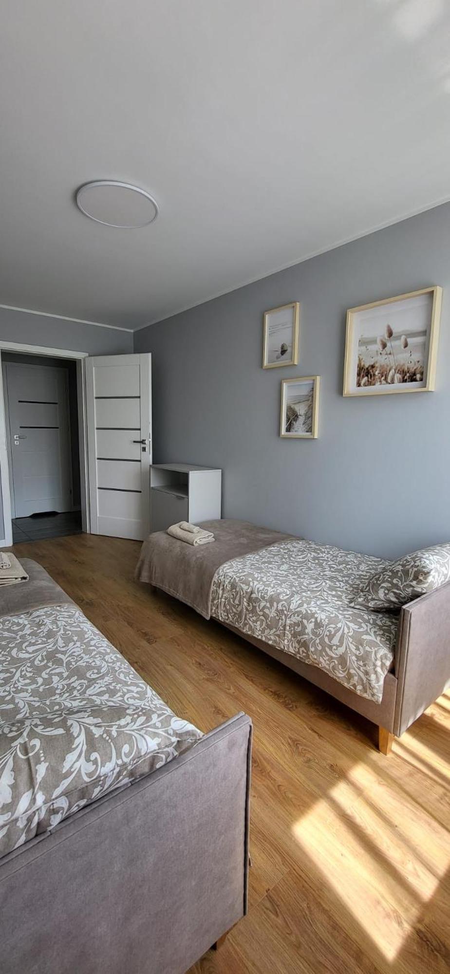 Gdansk-brzezno Apartment