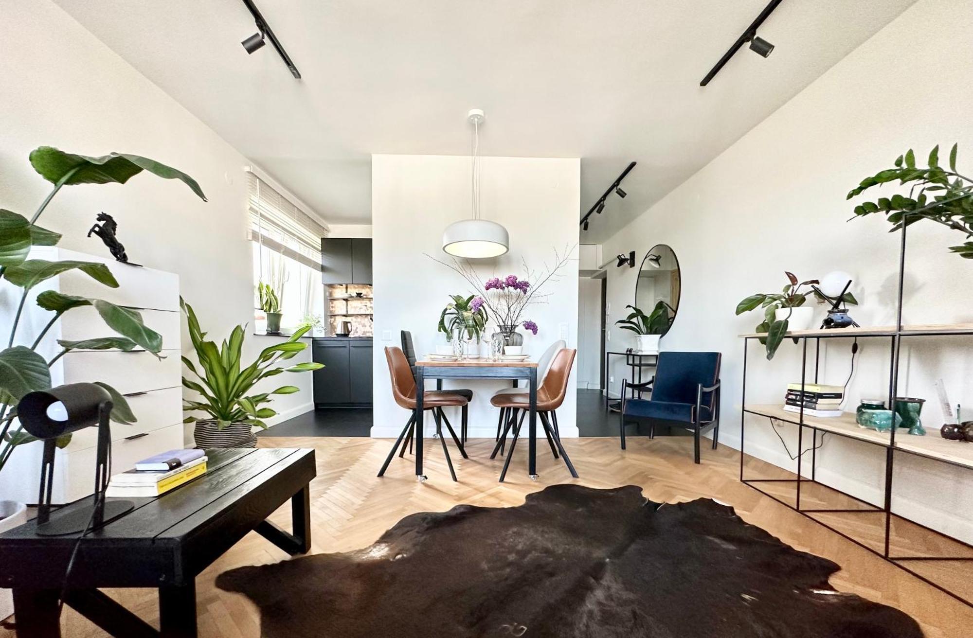 Apartament Panorama Z Balkonem Gdansk