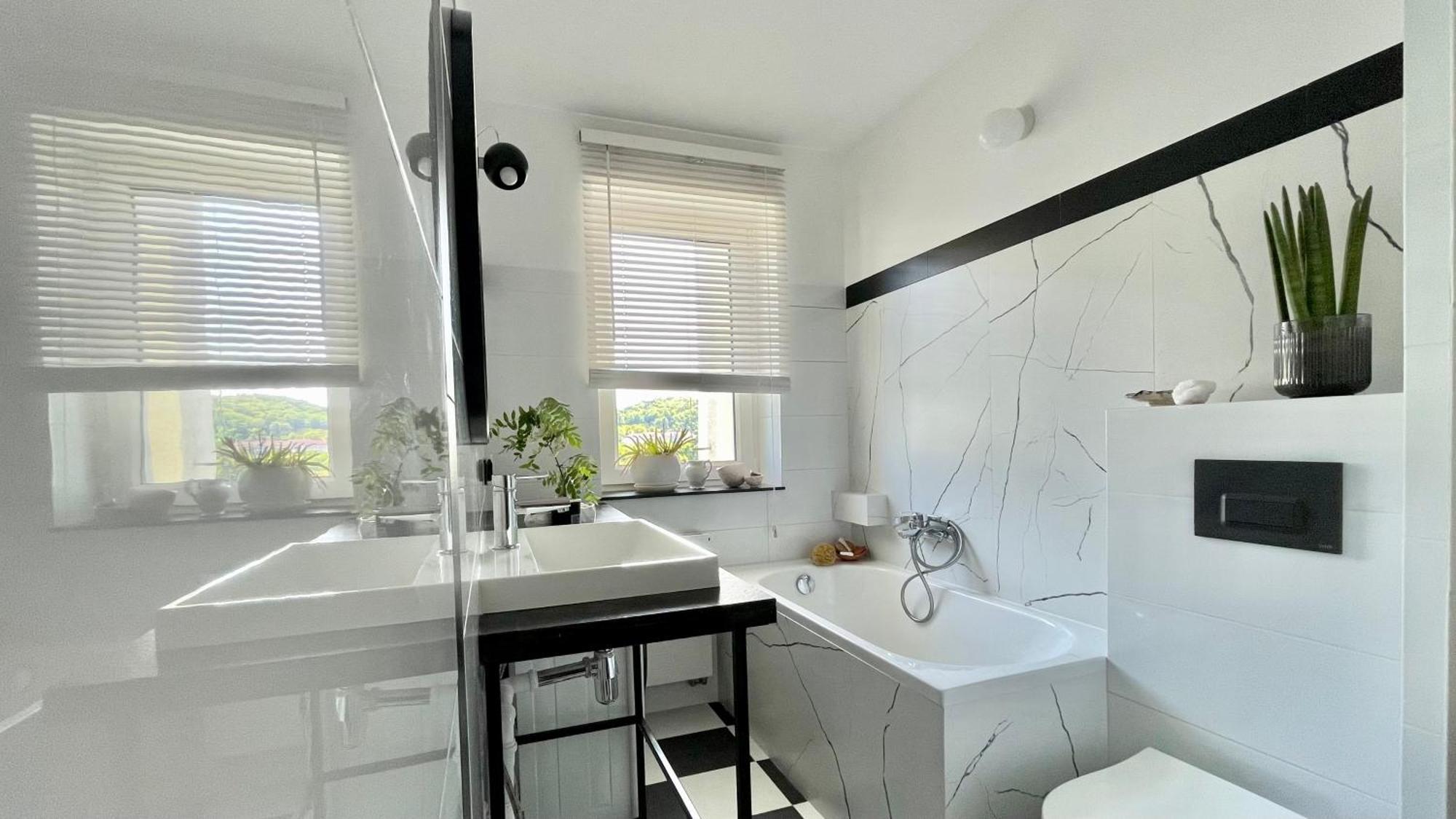 Apartament Panorama Z Balkonem Gdansk