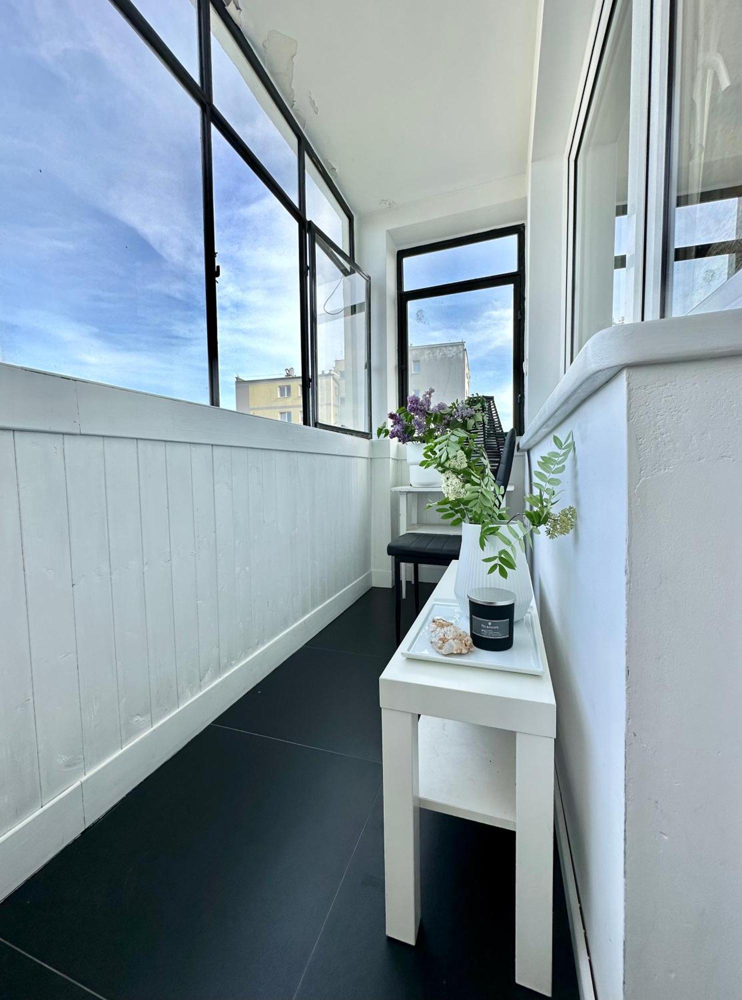 Apartament Panorama Z Balkonem *