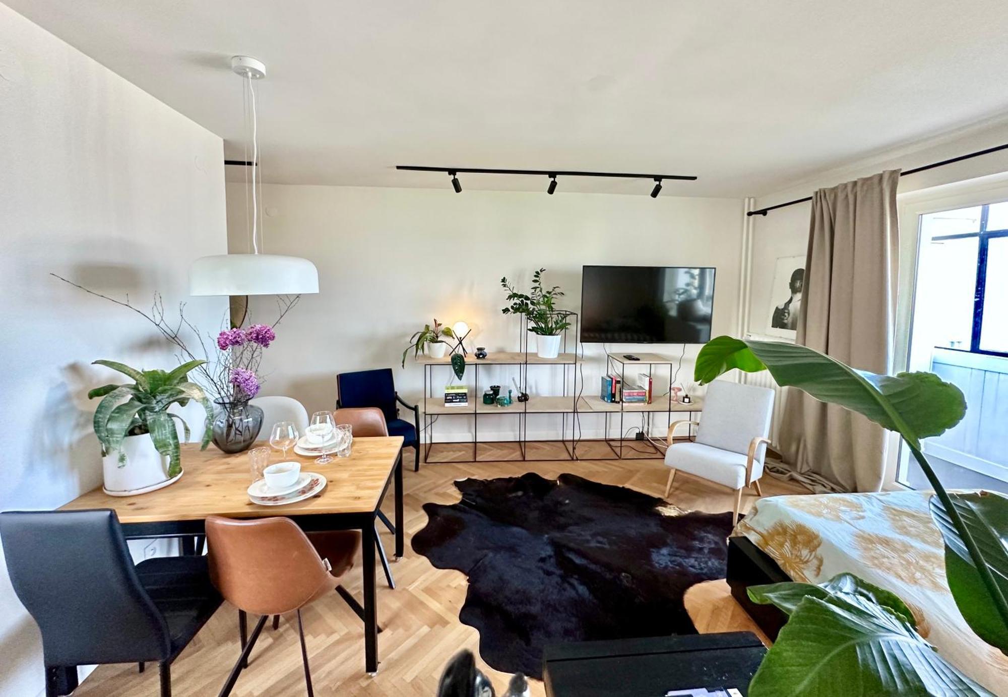 Apartament Panorama Z Balkonem * Gdansk