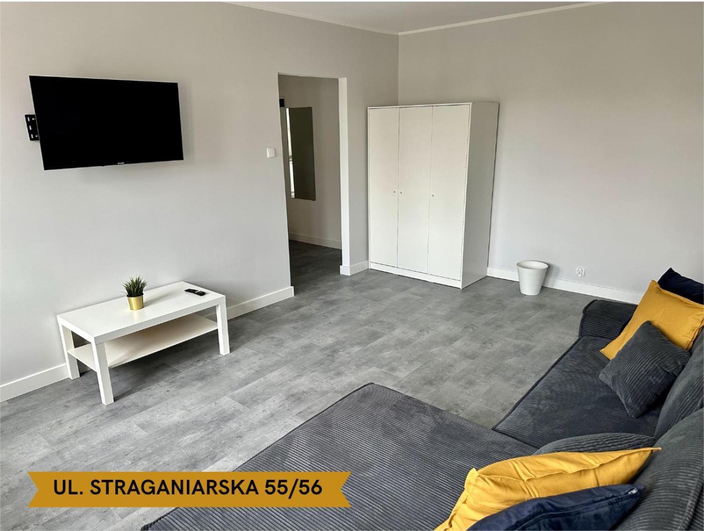 Lunette Apartment Gdansk