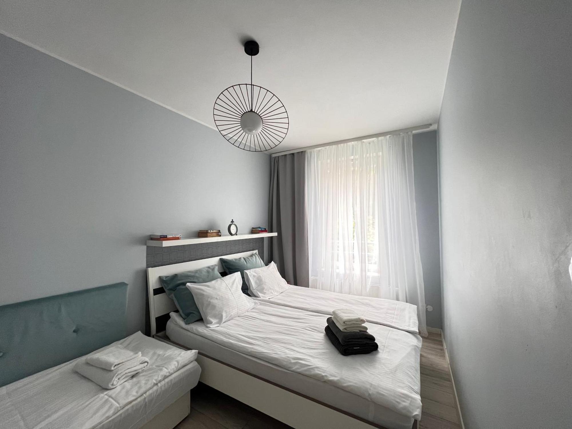 Sloneczne Tarasy I Apartment Gdansk