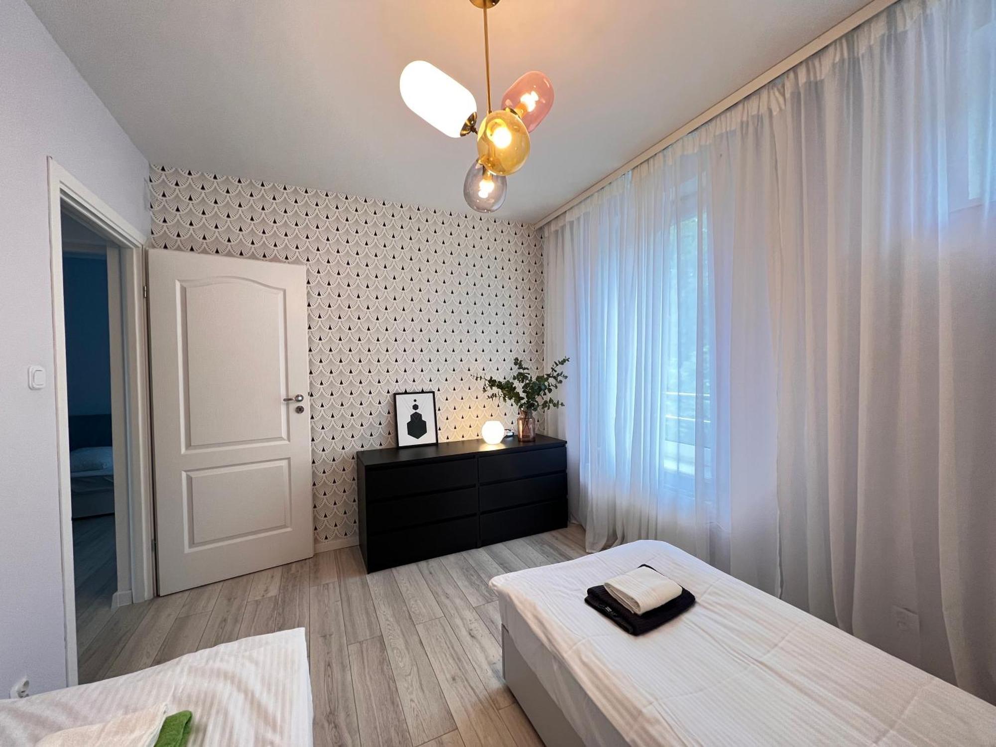 Apartment Sloneczne Tarasy I