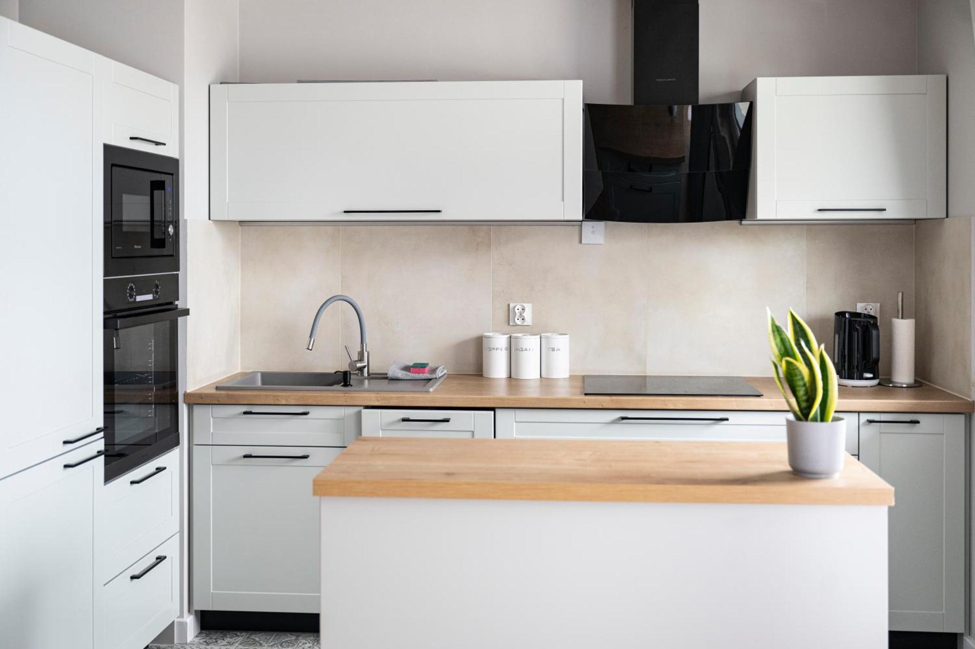 Apartamento Apartamenty Deluxe *