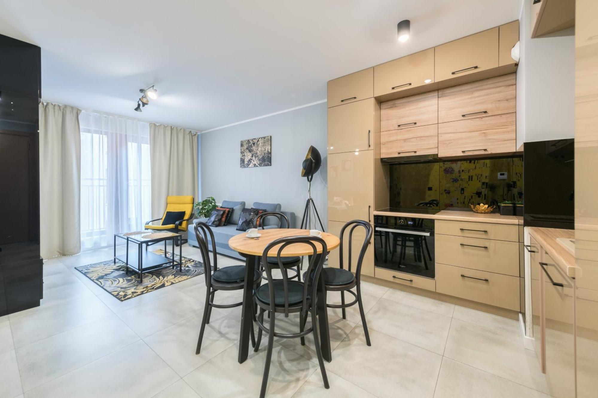Dom & House - Waterlane Island Căn hộ *