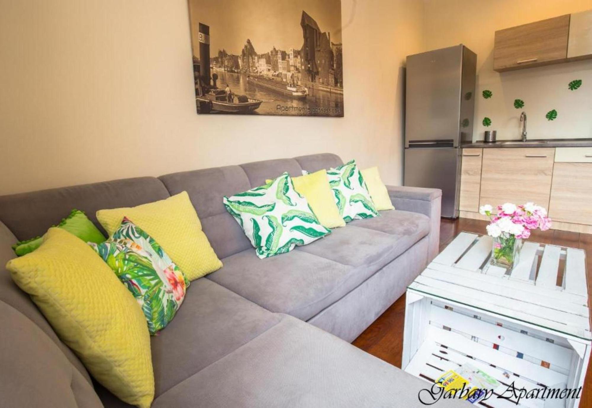 Apartment Bayside Maincity Gdansk