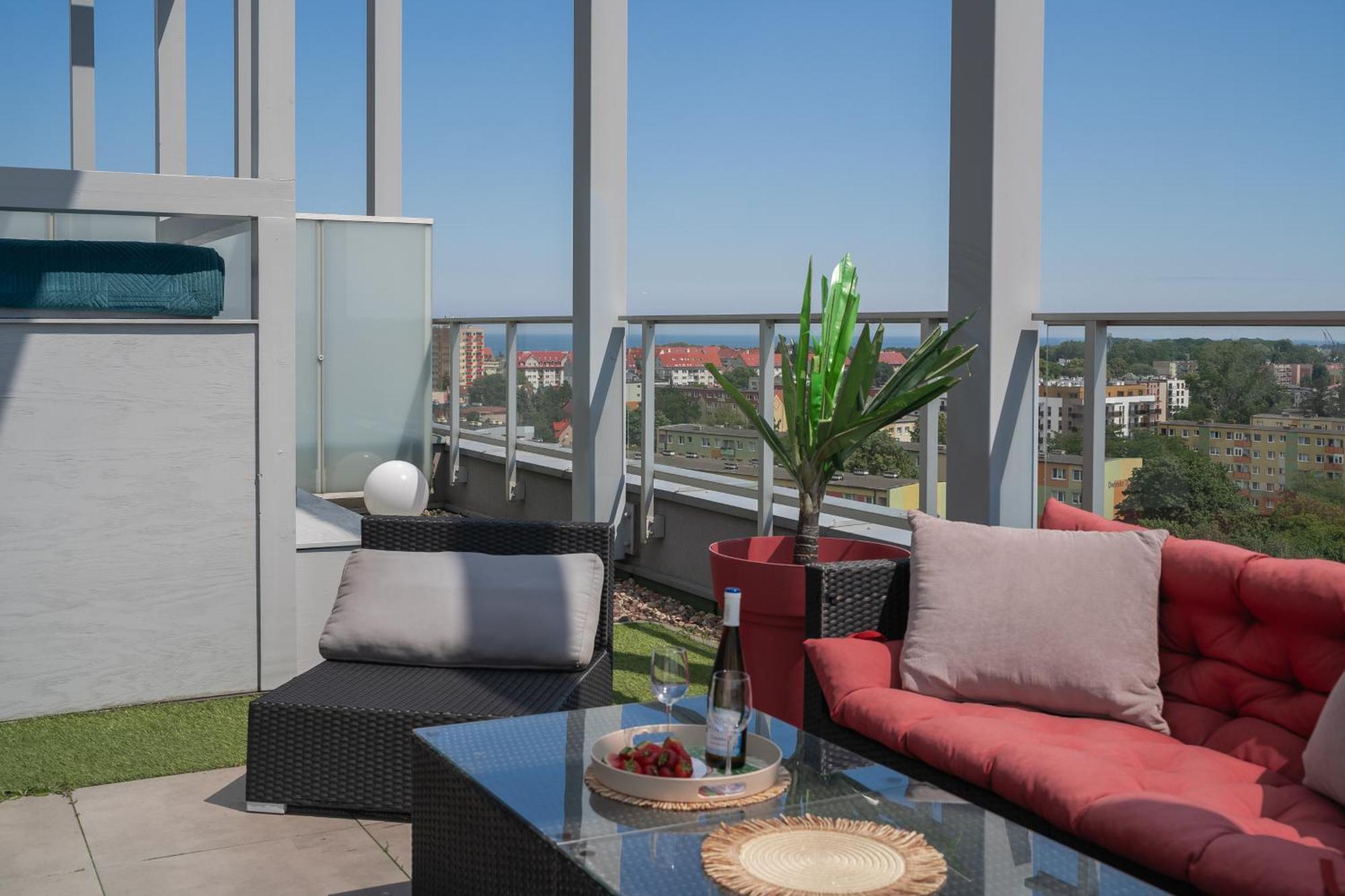 Aparthotel Baltica Towers By Symphony