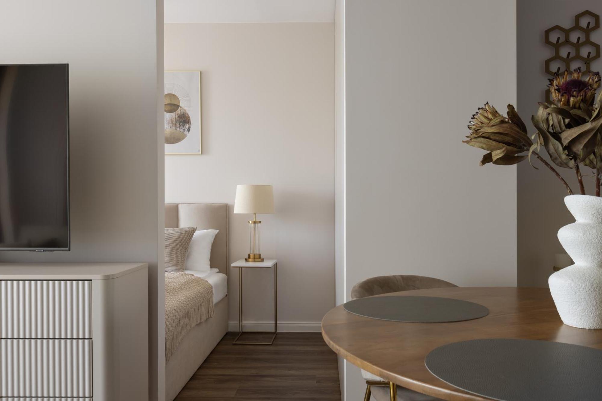 Scala By Moderna Profit- Lakowa 60g Z Parkingiem Lejlighed Gdańsk