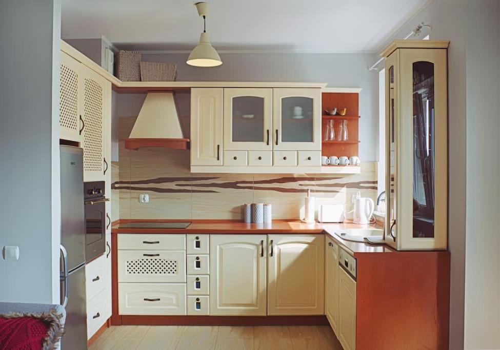 Cozy Kielpinek Apartament