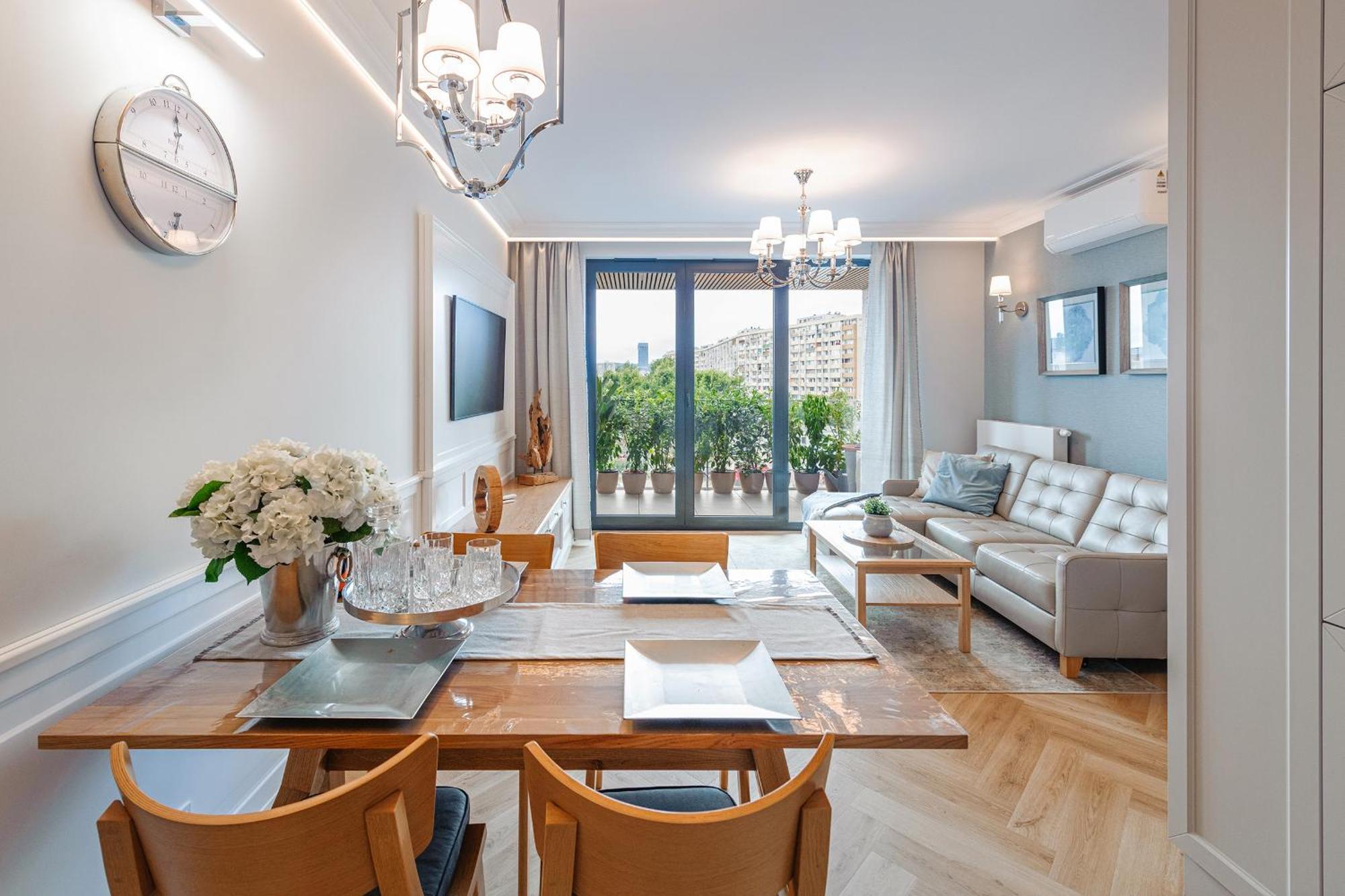 Blue - Tarasy Baltyku Apartamento