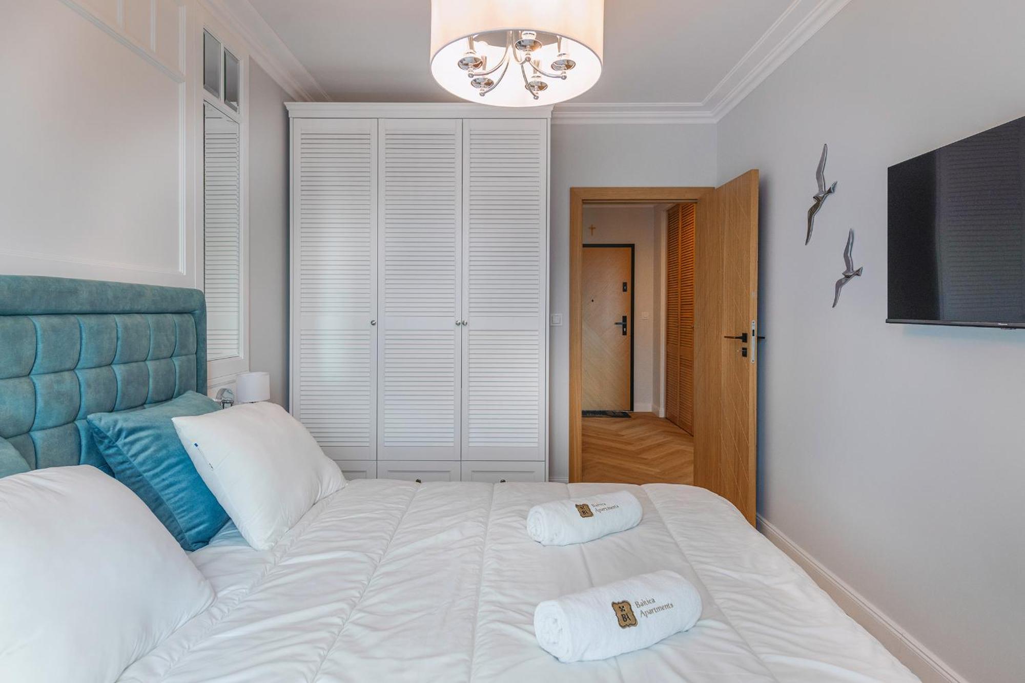 Apartamento Blue - Tarasy Baltyku