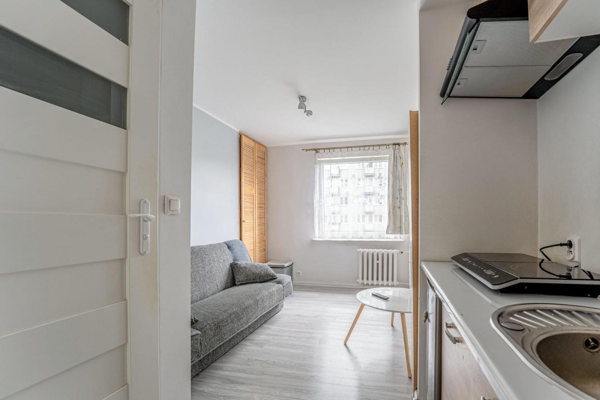 Apartment Apartamencik Spadzista