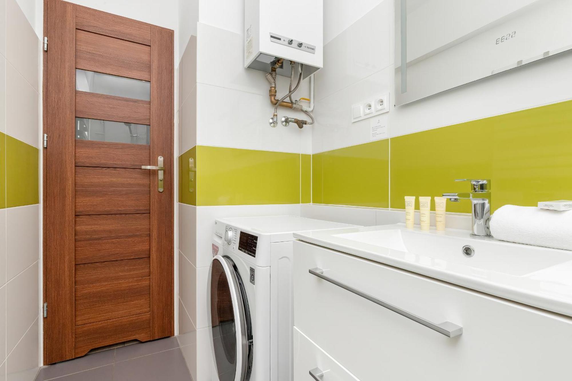Apartamento Sloneczny W Centrum Gdanska Glownego By Renters