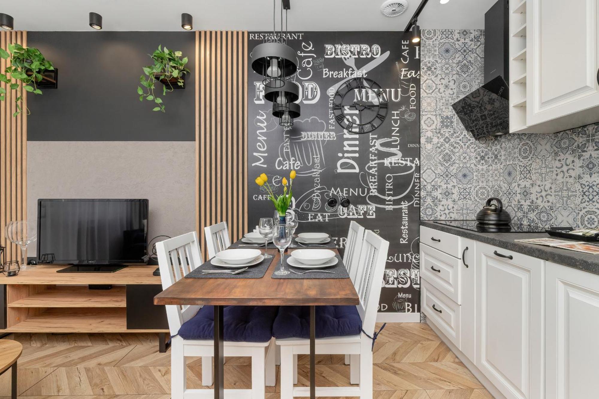 Apartament Przytulny Z Balkonem Bajki 5 By Rent Like *