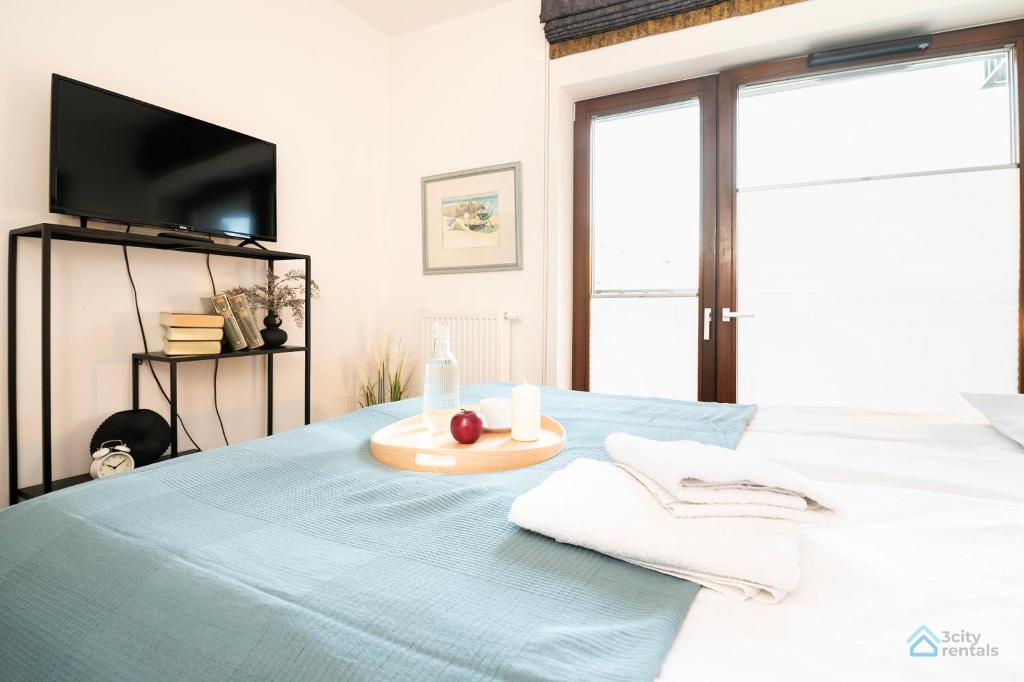 Elegancki 3city Blisko Rzeki W Gdansku By Renters Lejlighed Gdańsk