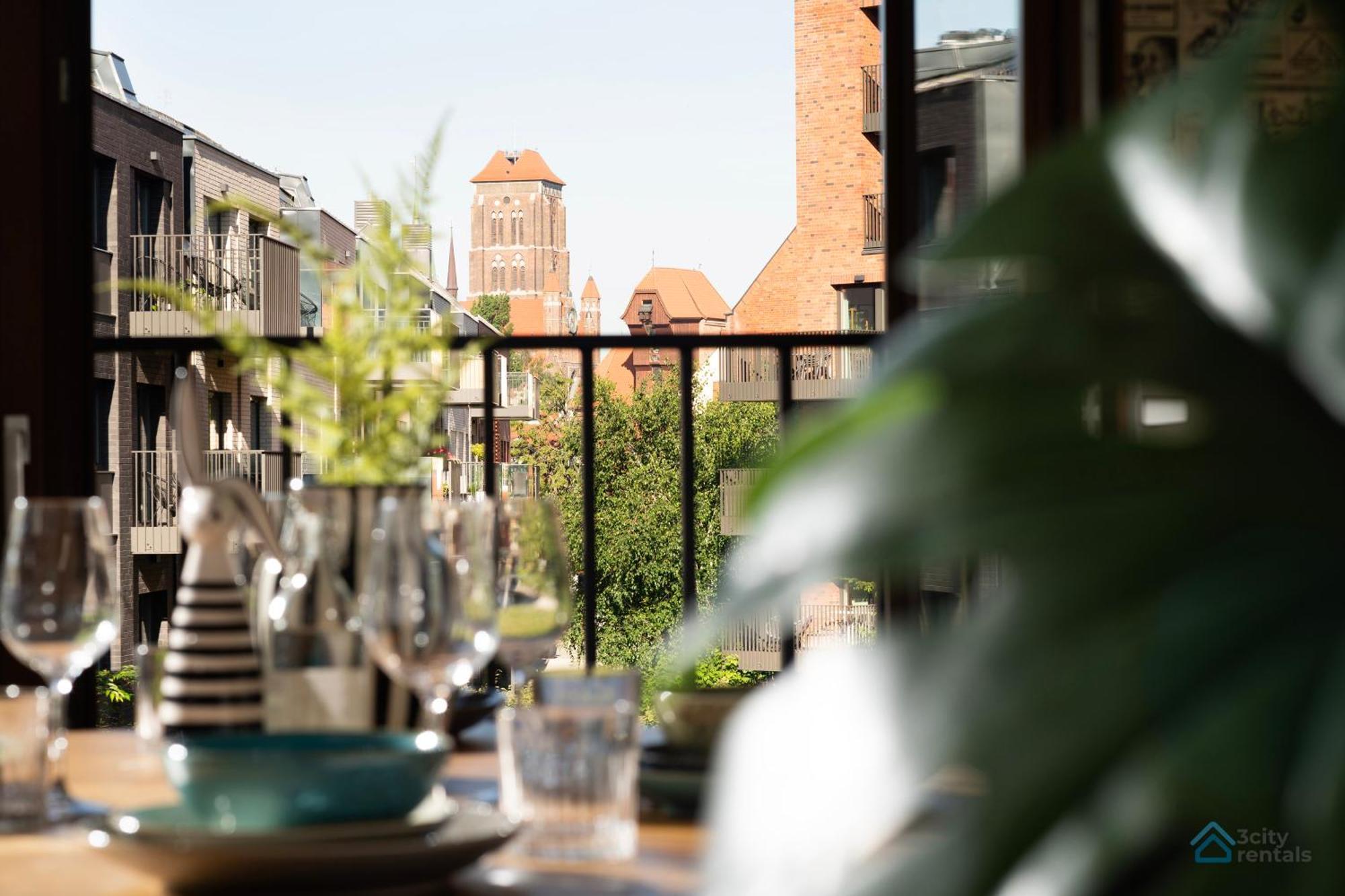 Elegancki 3city Blisko Rzeki W Gdansku By Renters Gdańsk