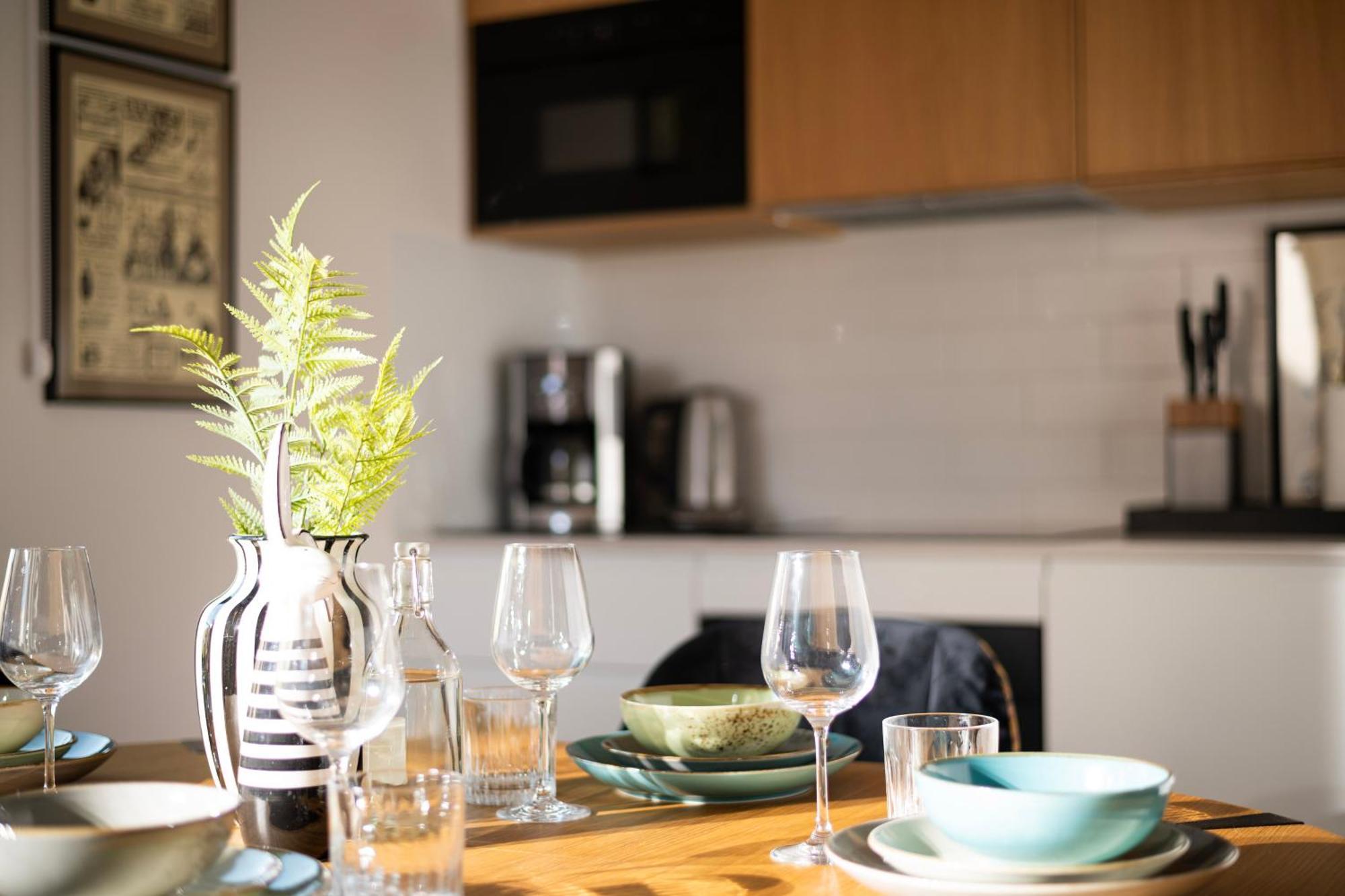 Elegancki 3city Blisko Rzeki W Gdansku By Renters * Gdańsk