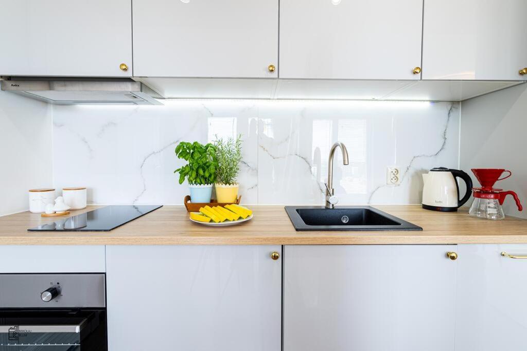 Apartament Dziewanowskiego By Downtown