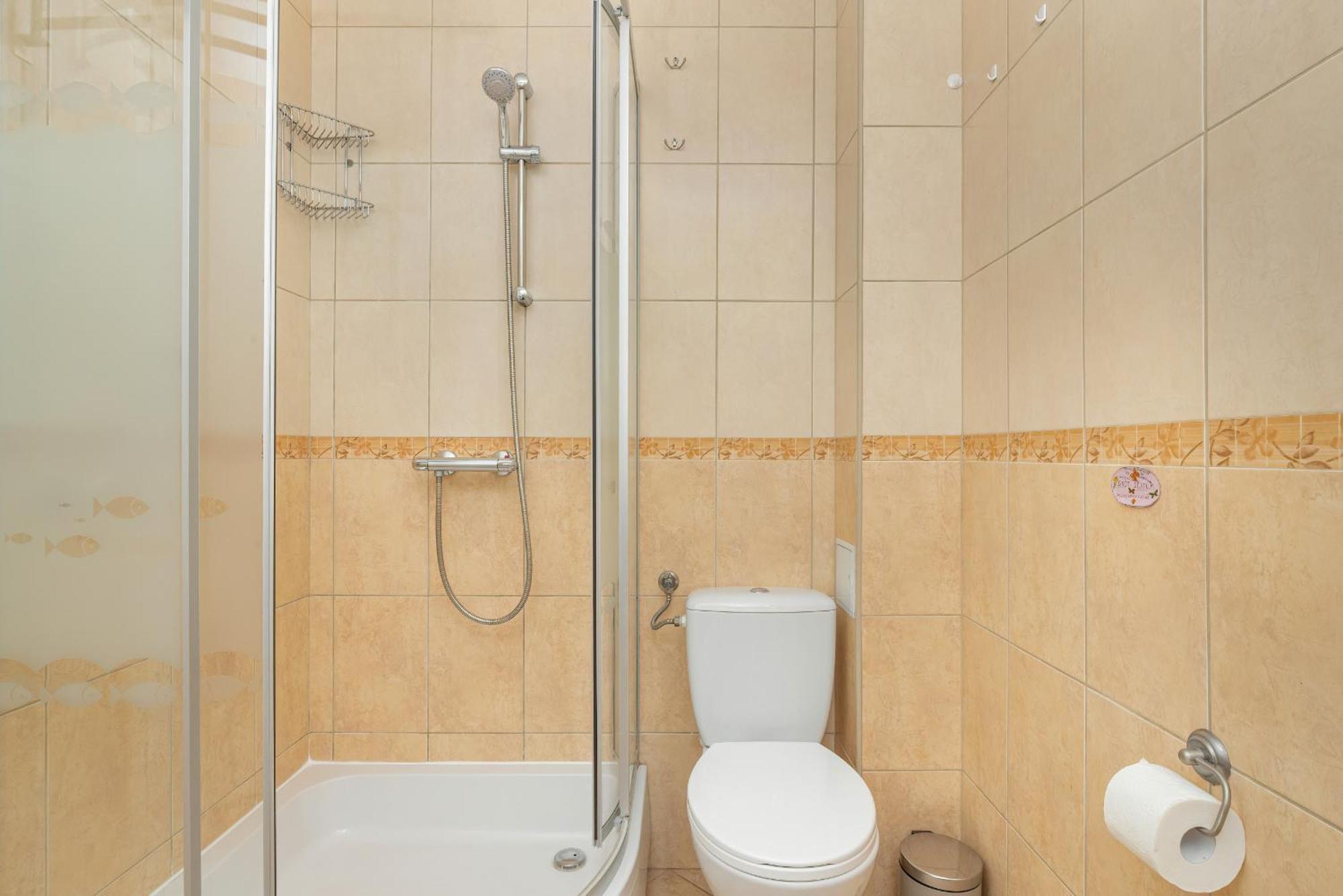 Przytulny Apartament Z Balkonem By Renters Gdansk