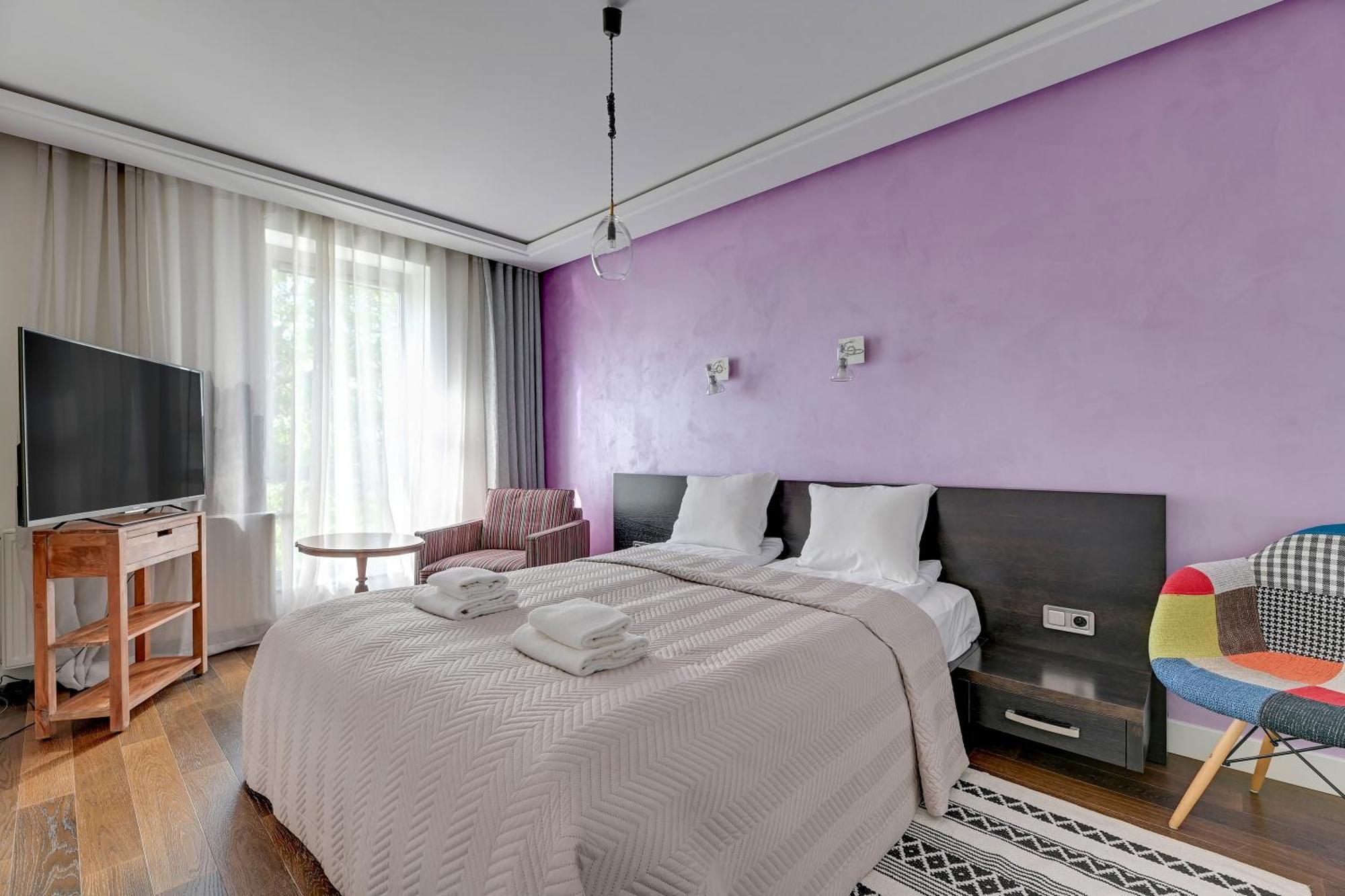 Apartment Blue Mandarin Old Town Gdansk