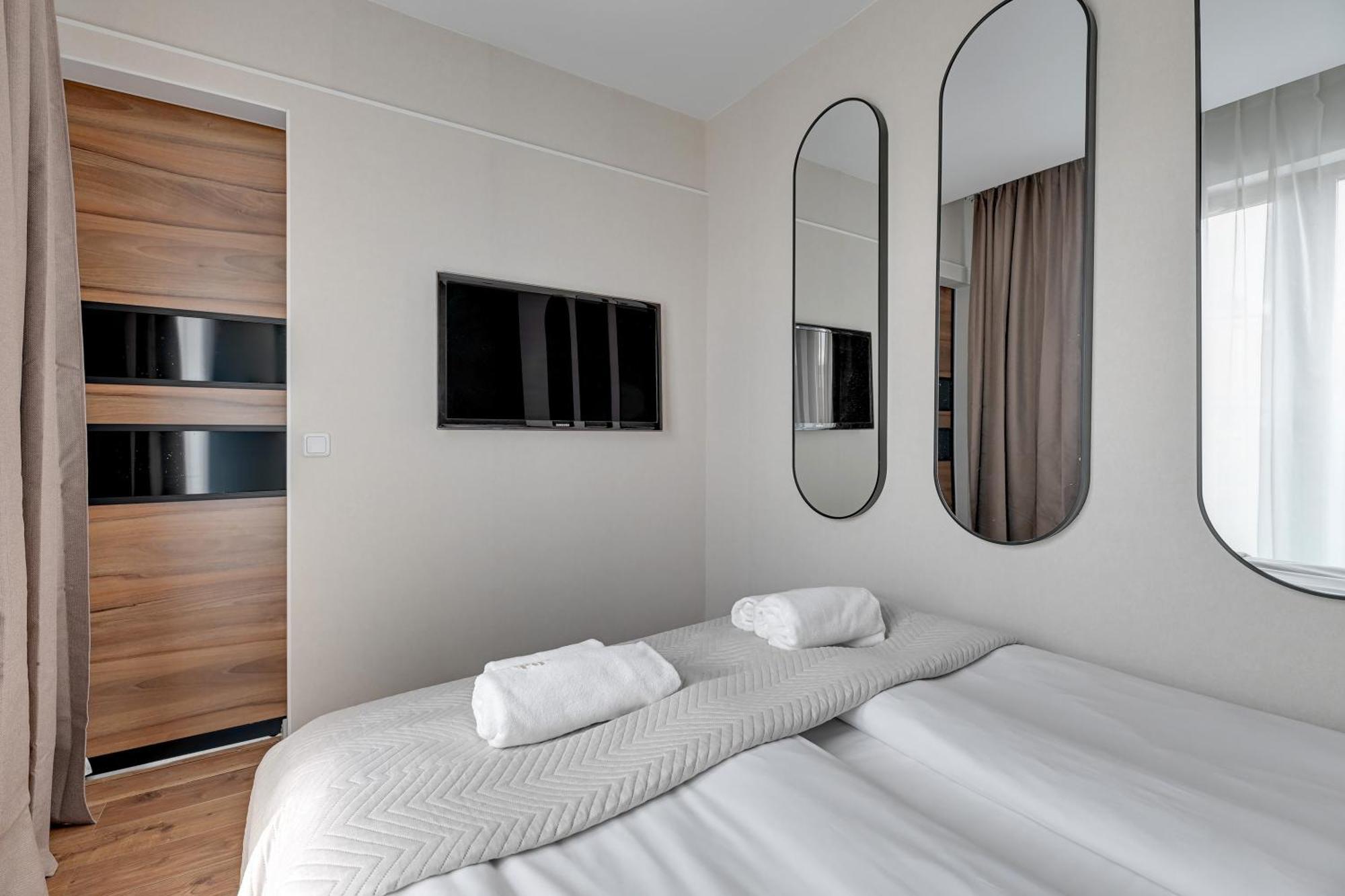 Lejlighed Waterlane Riverside Spa, Pool & Gym By Downtown