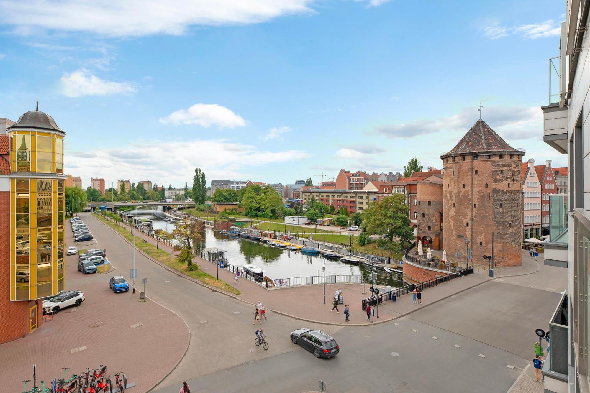 Waterlane Riverside Spa, Pool & Gym By Downtown * Gdańsk
