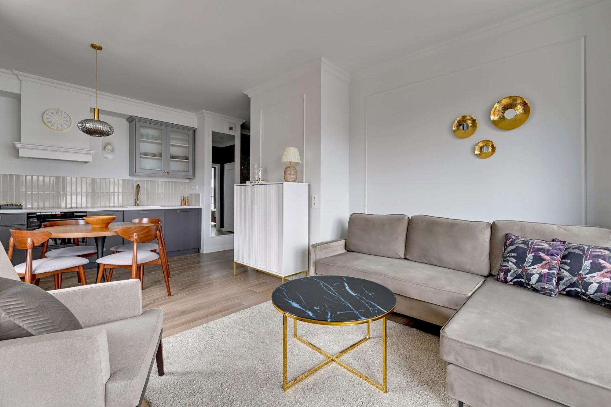 Apartment Doki Living - Foodhall & Parking By Downtown *