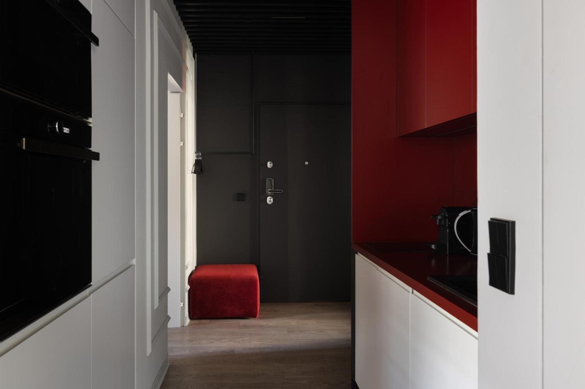 Leilighet Scala By Moderna Profit Exclusive Z Parkingiem *