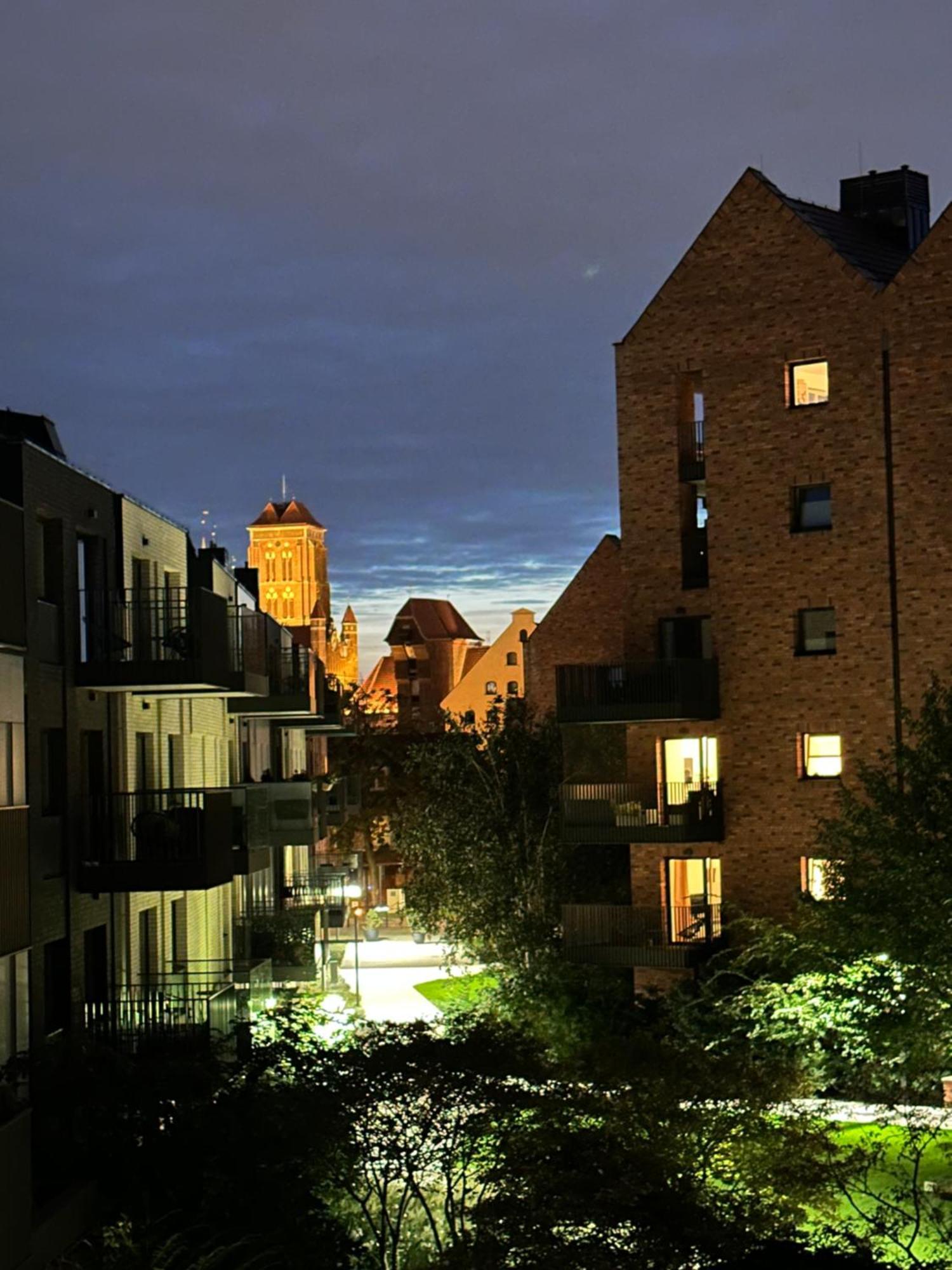 Lejlighed Elegancki 3city Blisko Rzeki W Gdansku By Renters Gdańsk