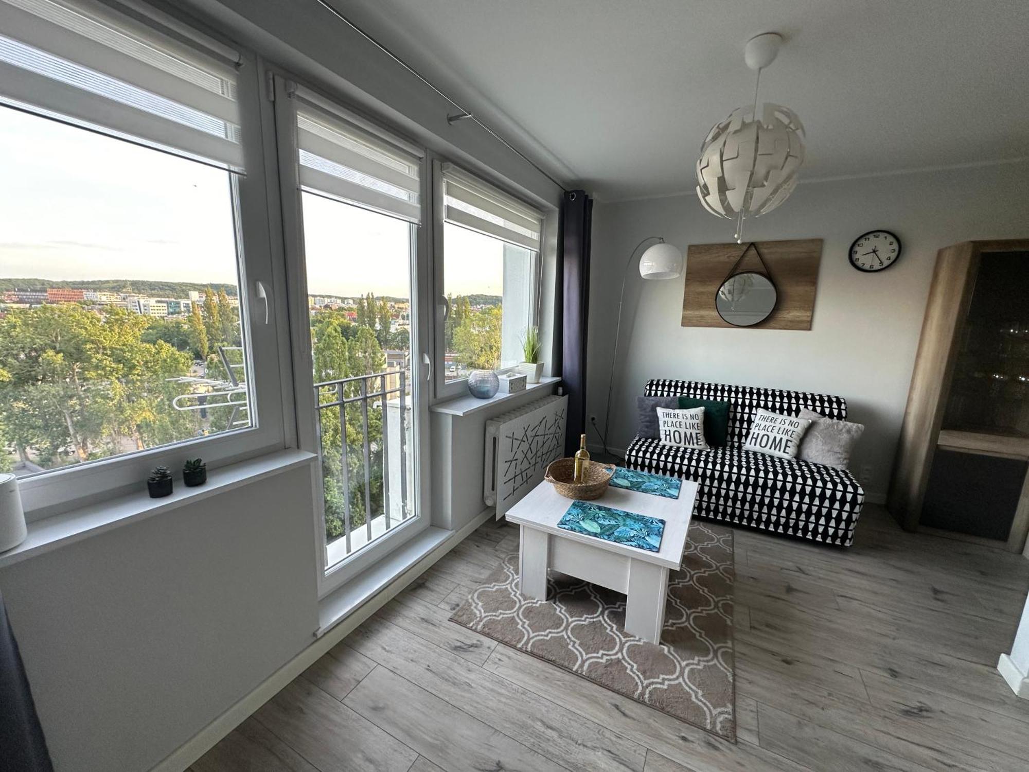 Apartament Pilotow 8 Apartment Gdansk