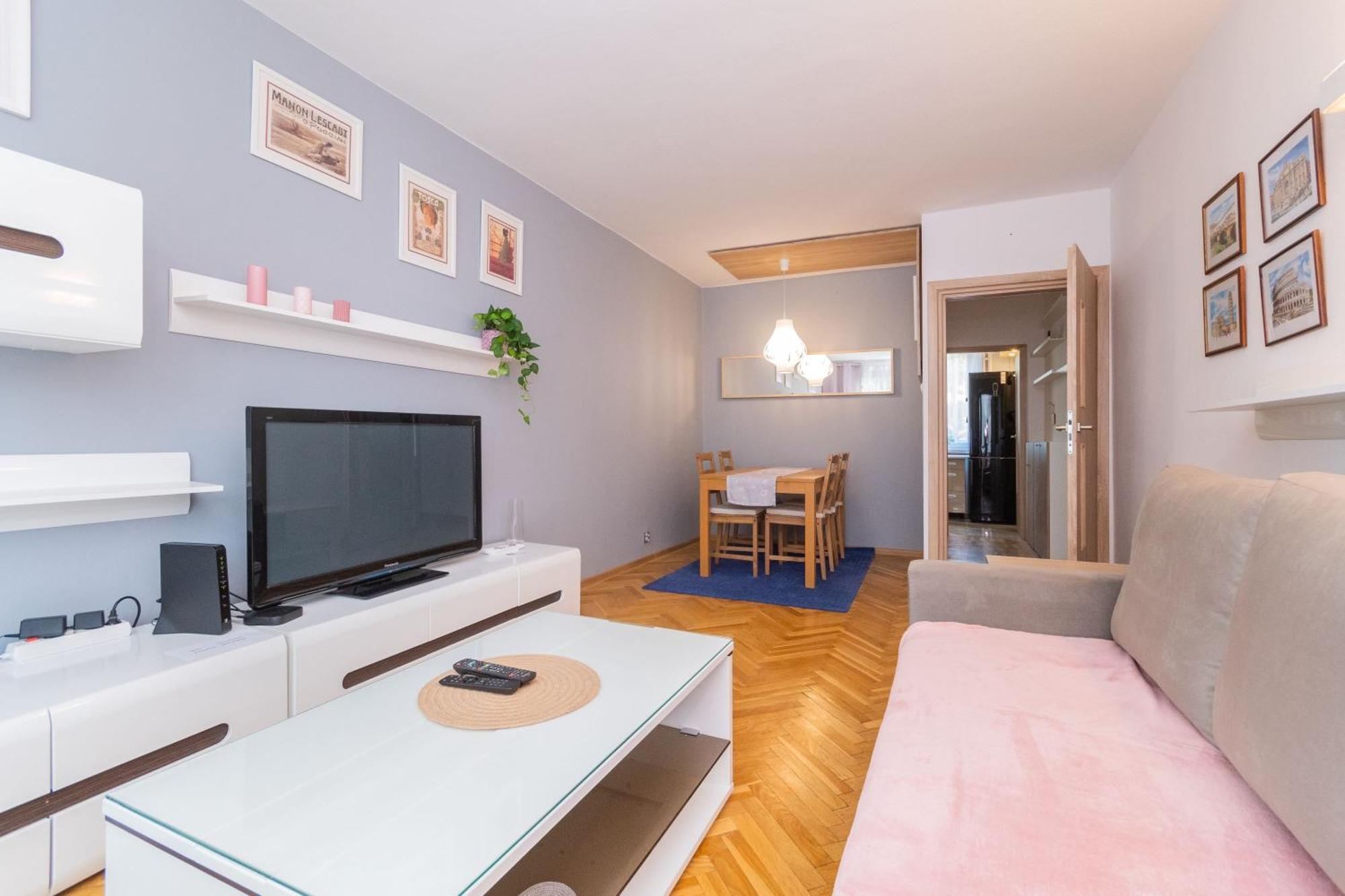 Summer 4 By Grand Apartment Gdansk