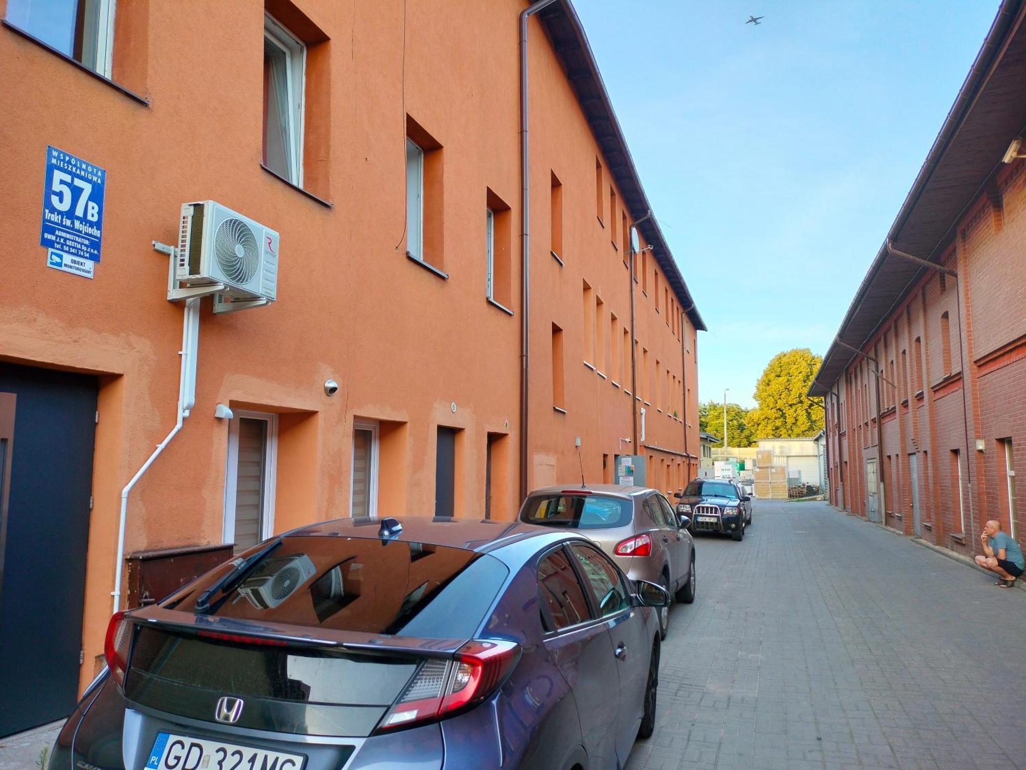 Apartment Trakt Swietego Wojciecha 57 B