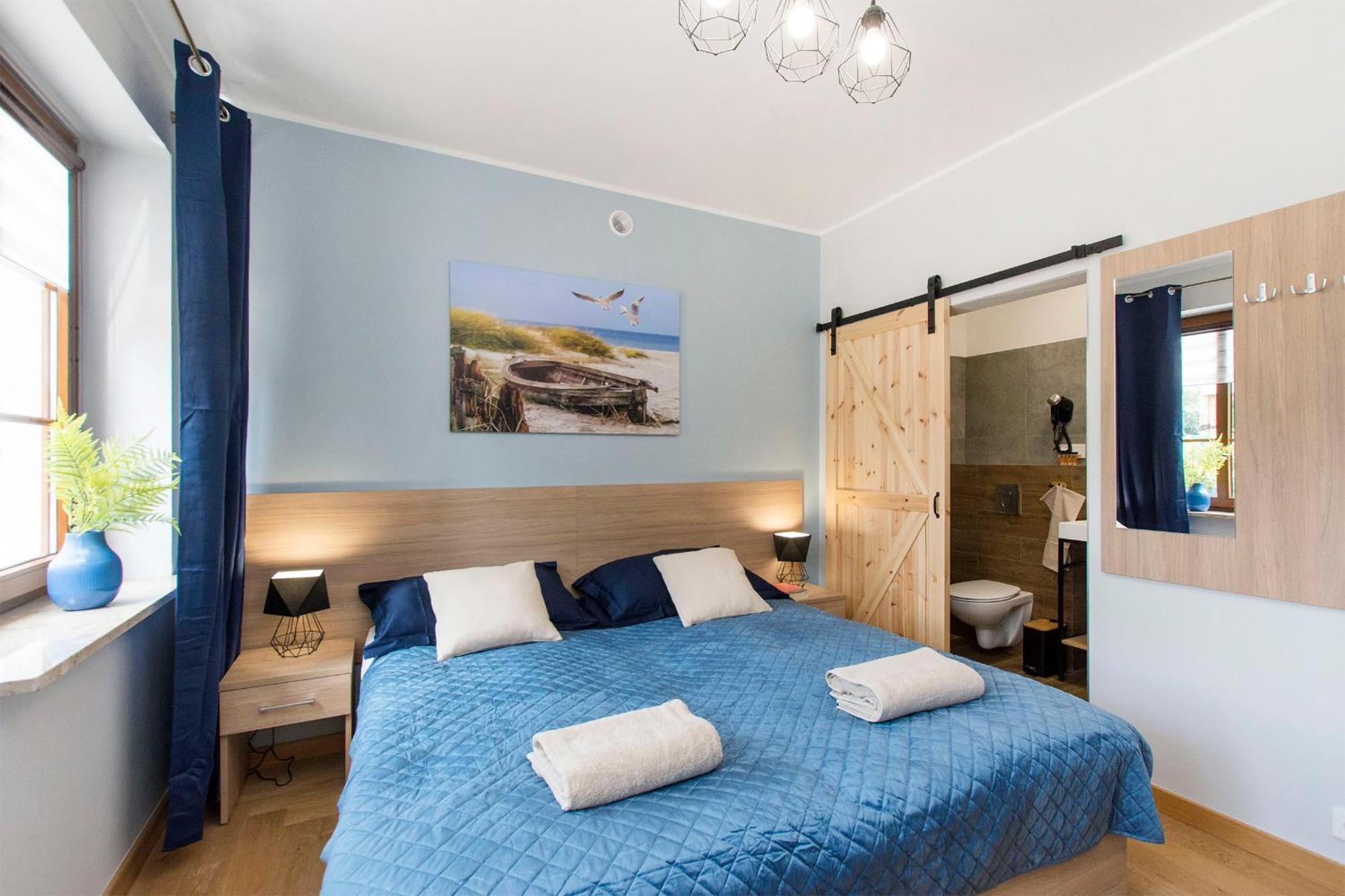 Apartamento Wislany Zakatek Gdańsk