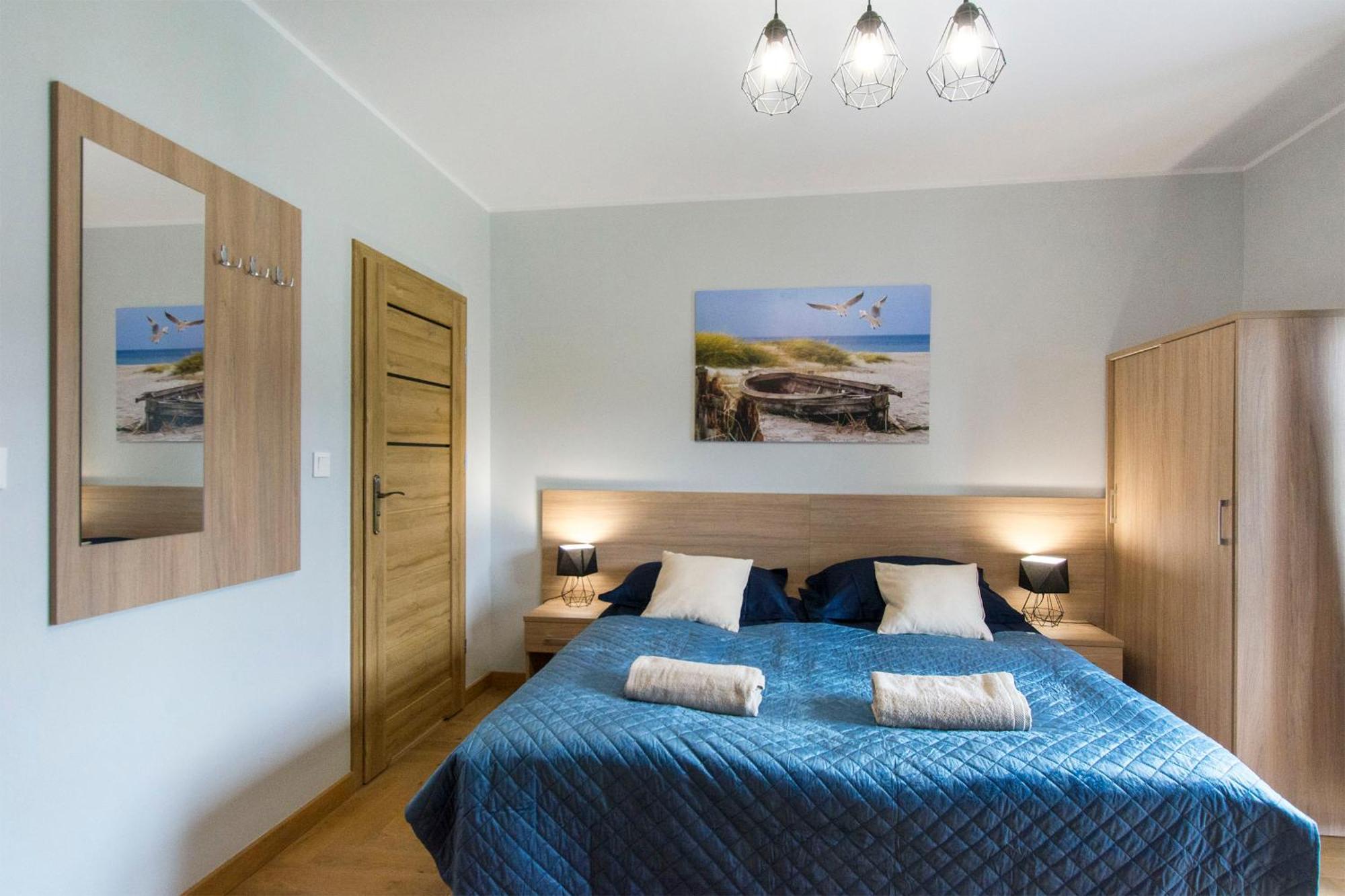 Wislany Zakatek Apartamento Gdańsk