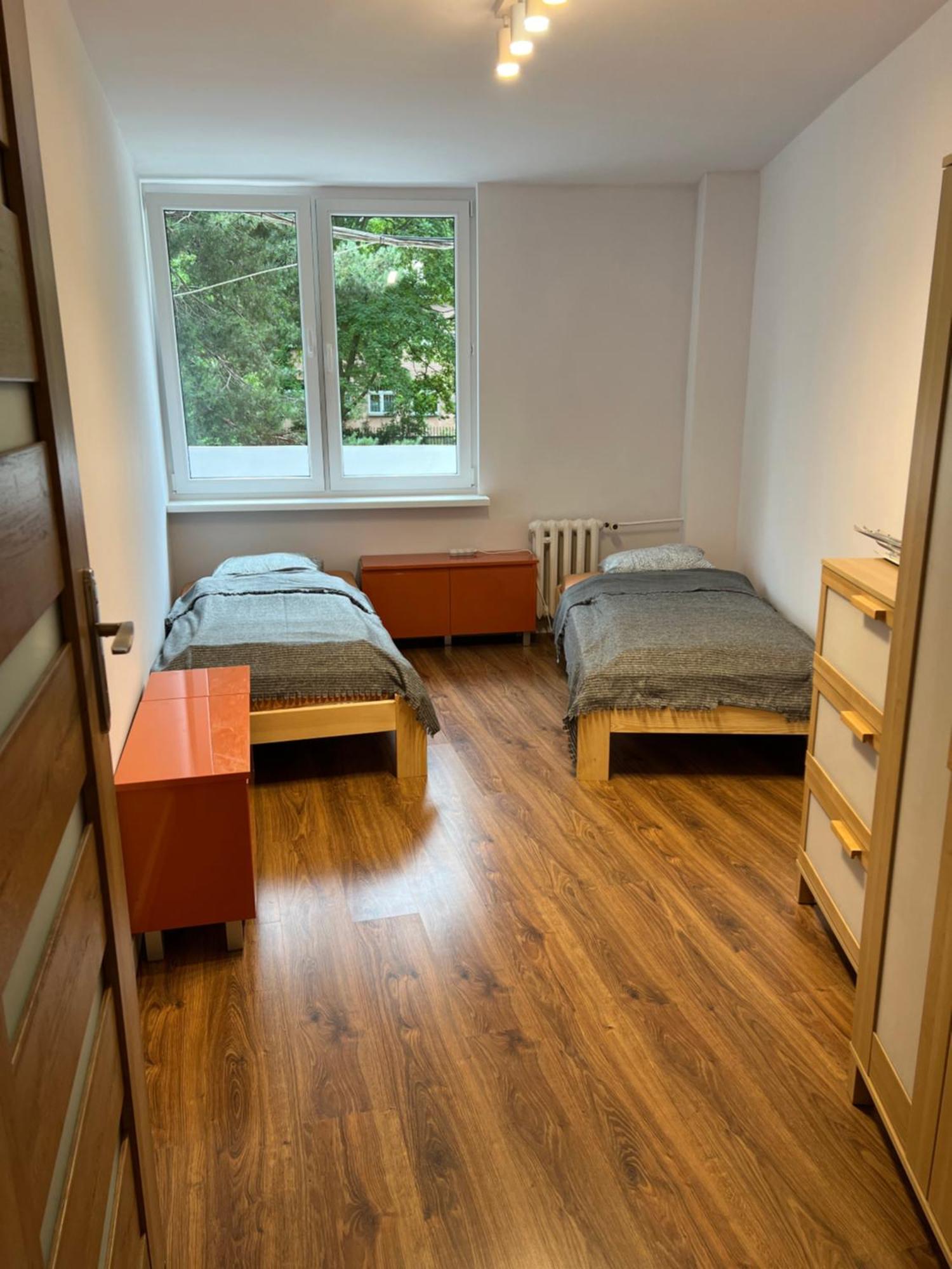 Apartment 10 Min Do Plazy Gdansk