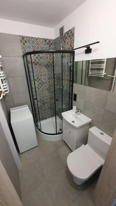 Mieszkanie U Marty Apartment Gdansk