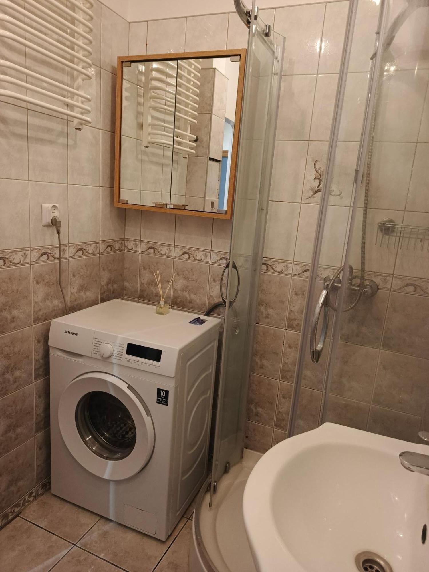 Apartment W Kamiennicy Na Starowce Danzig
