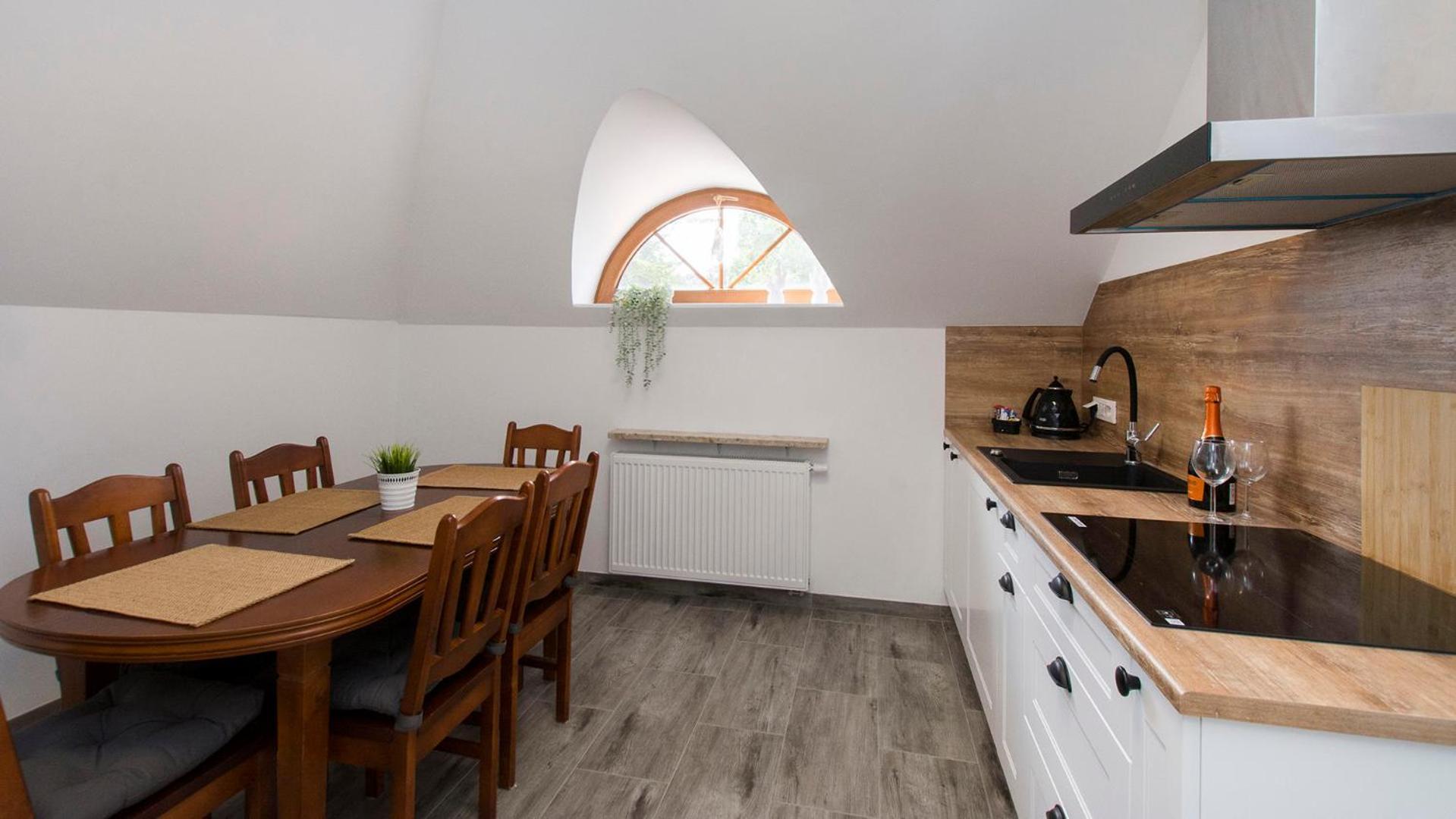 Wislany Zakatek Apartamento Gdańsk