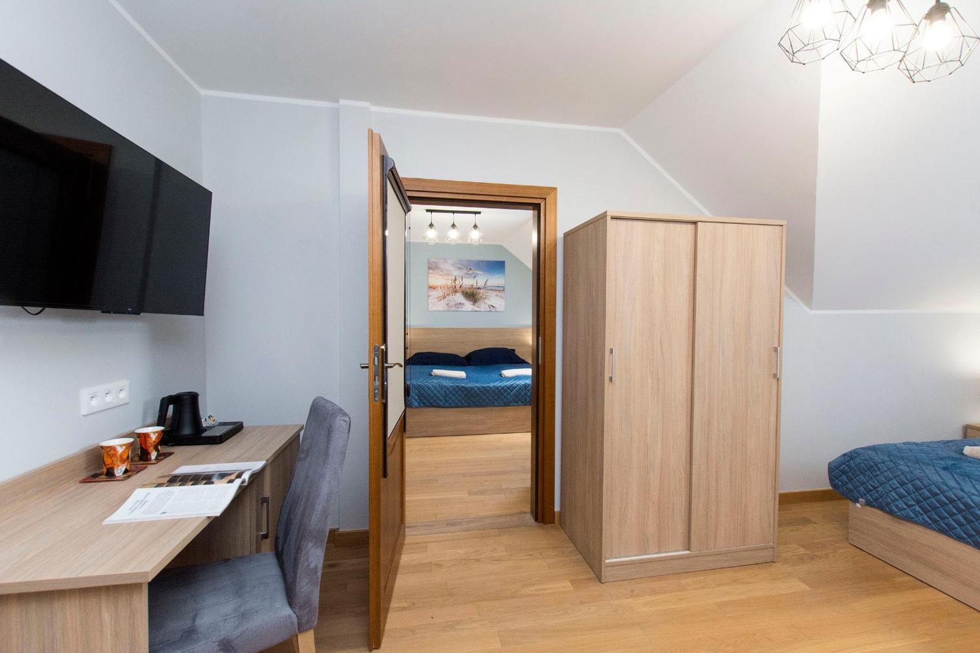Wislany Zakatek Apartamento Gdańsk