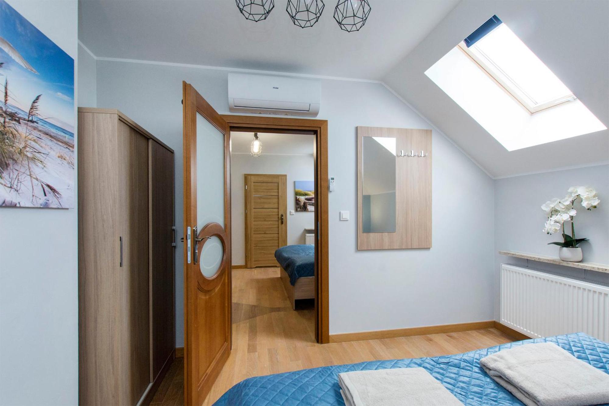 Apartamento Wislany Zakatek