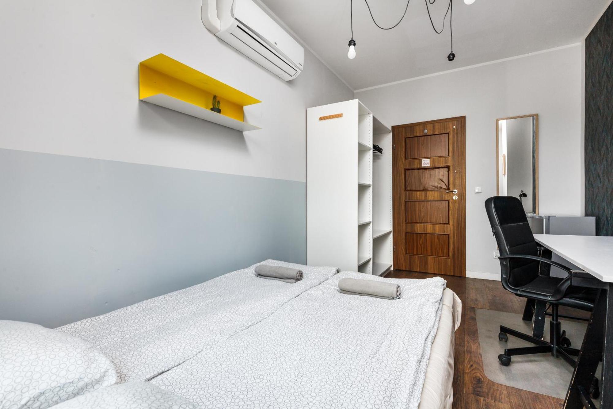 Quattro Loft Hostel *