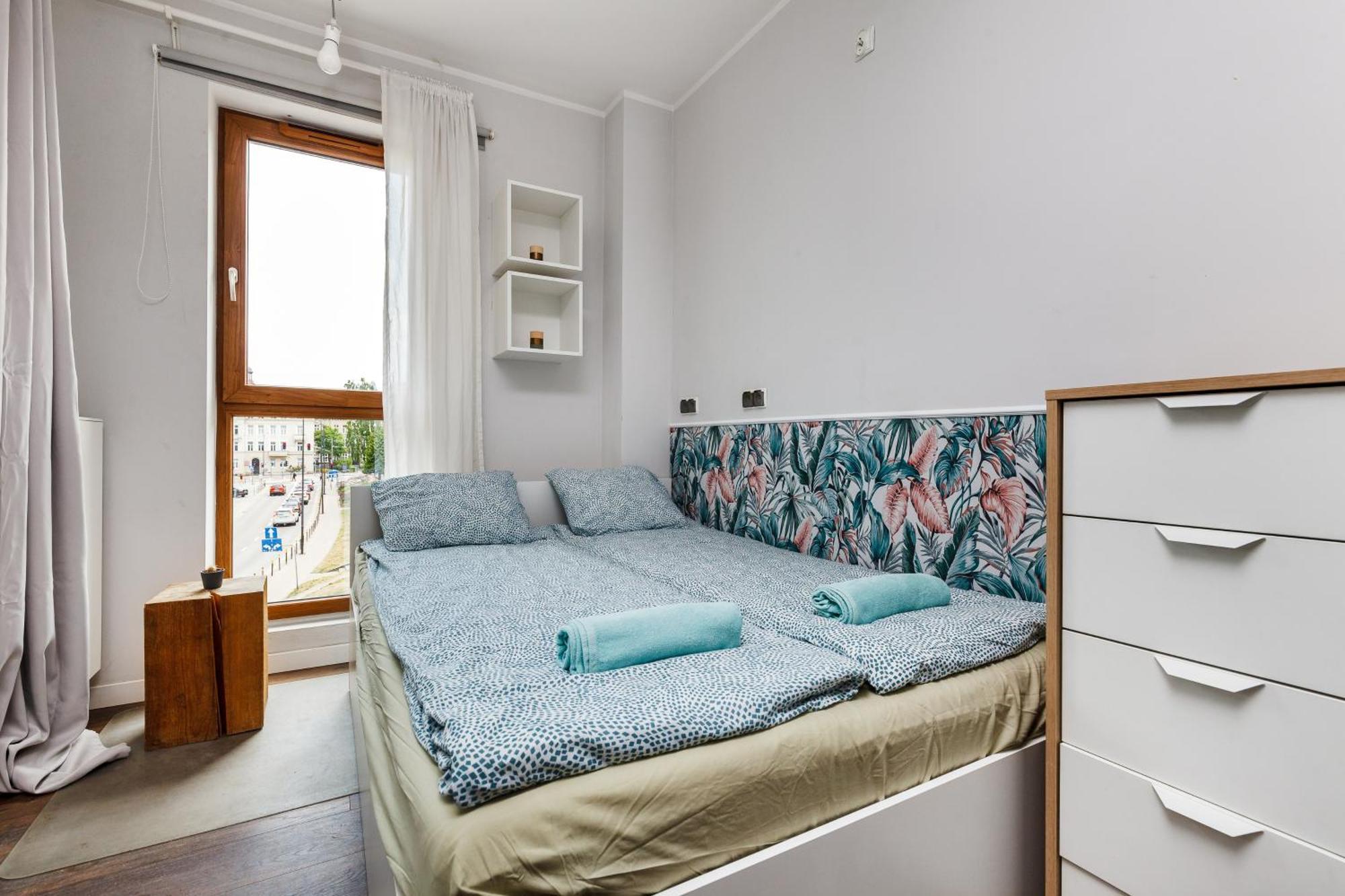 Quattro Loft Hostel Gdansk