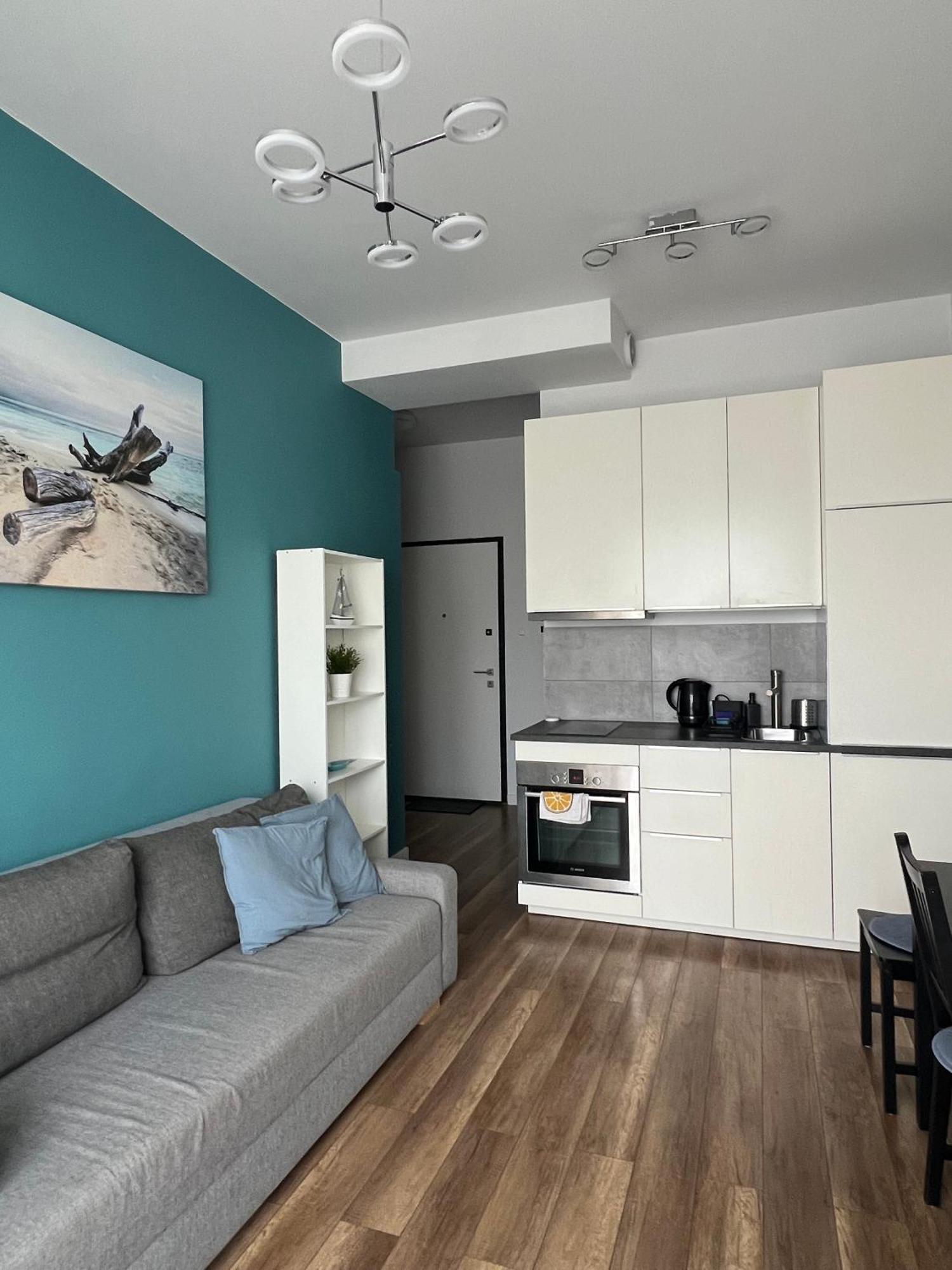 Apartment Mila Baltica 57/58 Gdansk