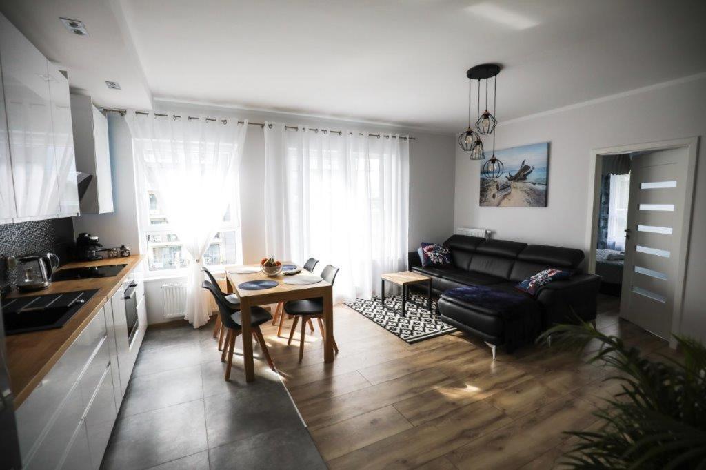 Glow Apartments, Baltica Towers Gdansk