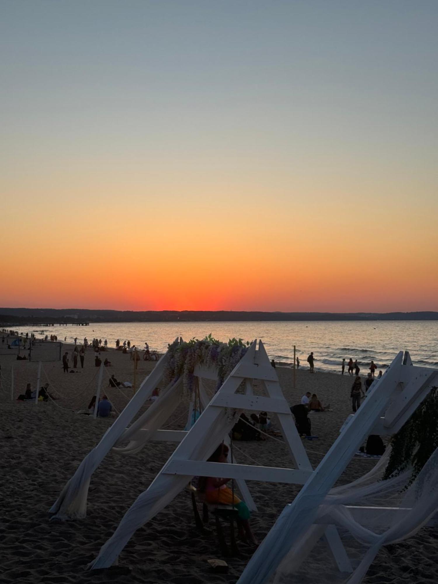 Orla Plaza Lejlighed Gdańsk